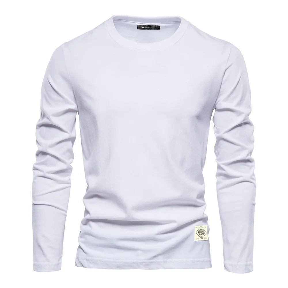 ALVARDE  Pamuklu Uzun Kollu Sweatshirt
