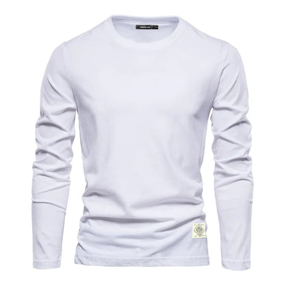 ALVARDE  Pamuklu Uzun Kollu Sweatshirt