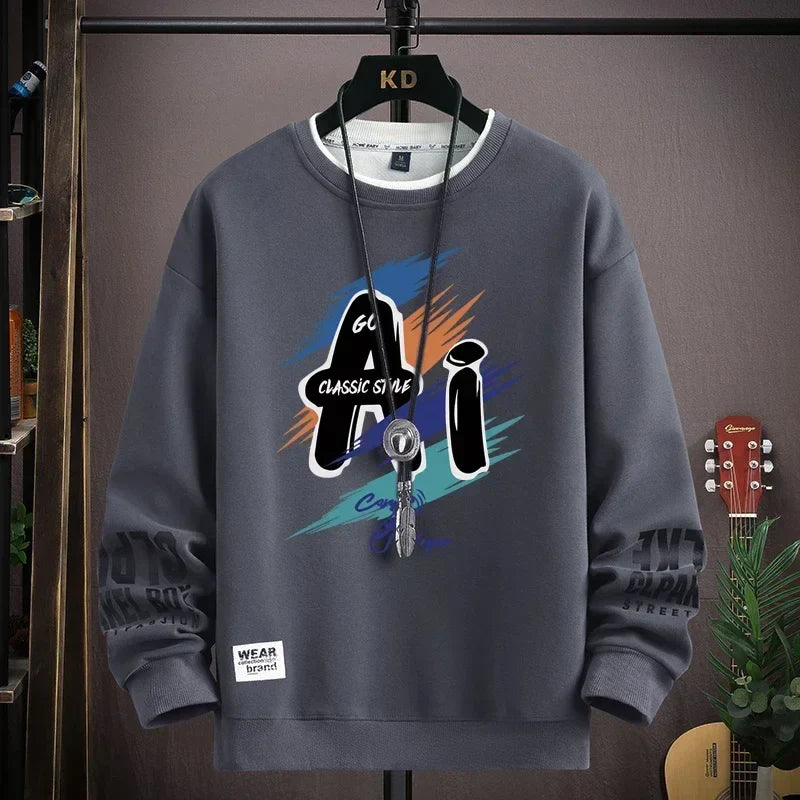 ALVARDE Aİ Sweatshirt