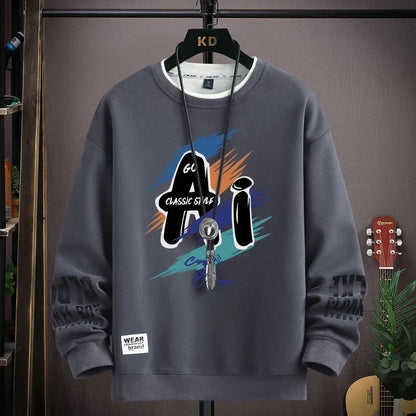 ALVARDE Aİ Sweatshirt