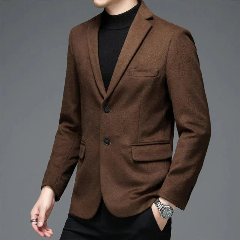 RONALD™ Yün Blazer Ceket