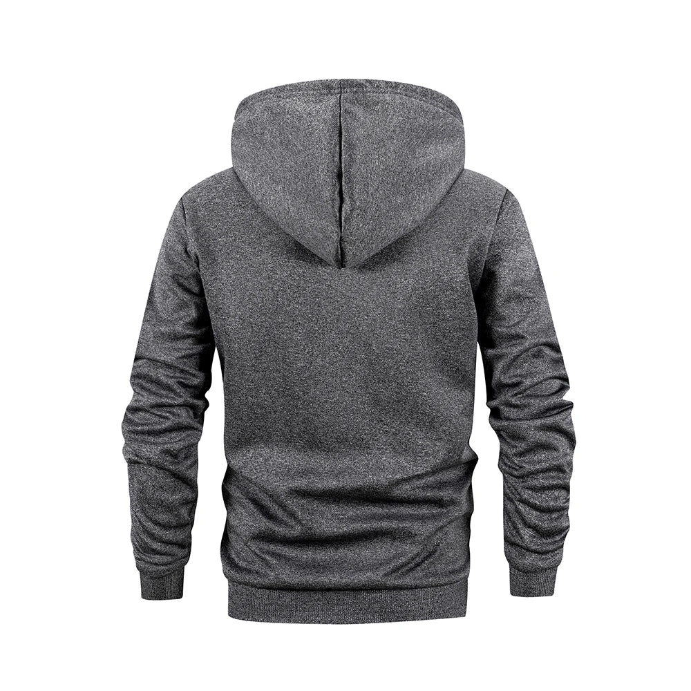 ALVARDE Yün Hoodies