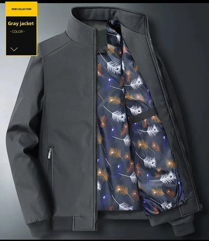ALVARDE Casual Spring Ceket
