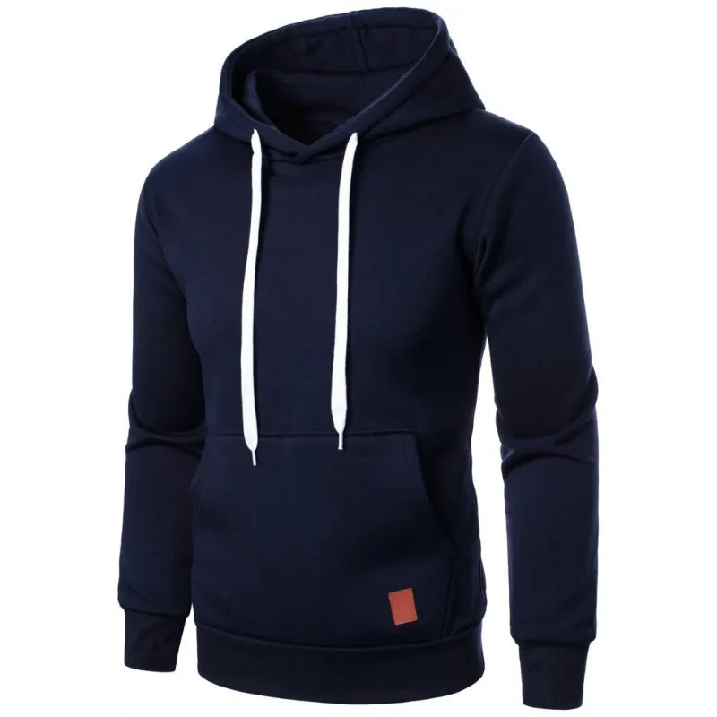 ALVARDE Spor Hoodie