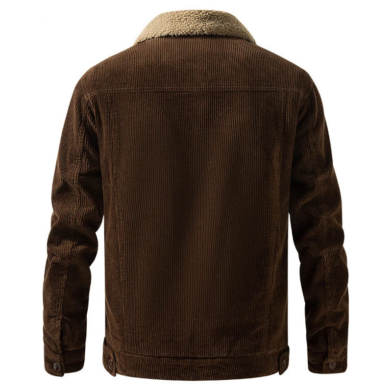 DAVE FLEECE Ceket