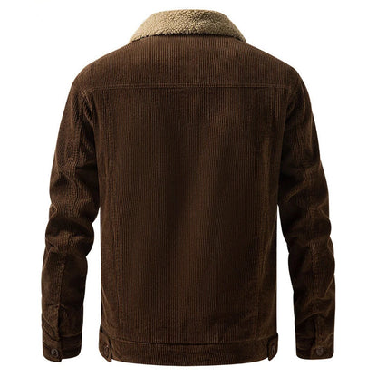 DAVE FLEECE Ceket