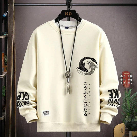 ALVARDE Lucky Sweatshirt