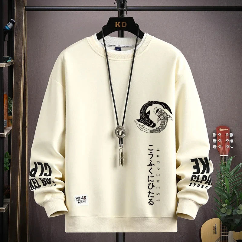 ALVARDE Lucky Sweatshirt