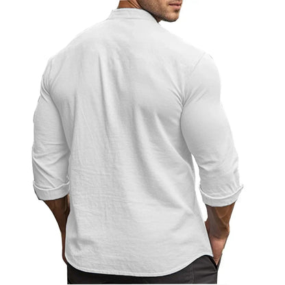 ALVARDE Breathable Gömlek