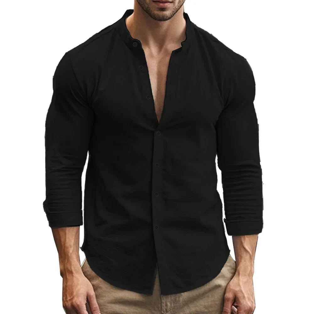 ALVARDE Breathable Gömlek