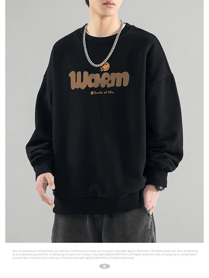 ALVARDE Fashionable Sweatshirt