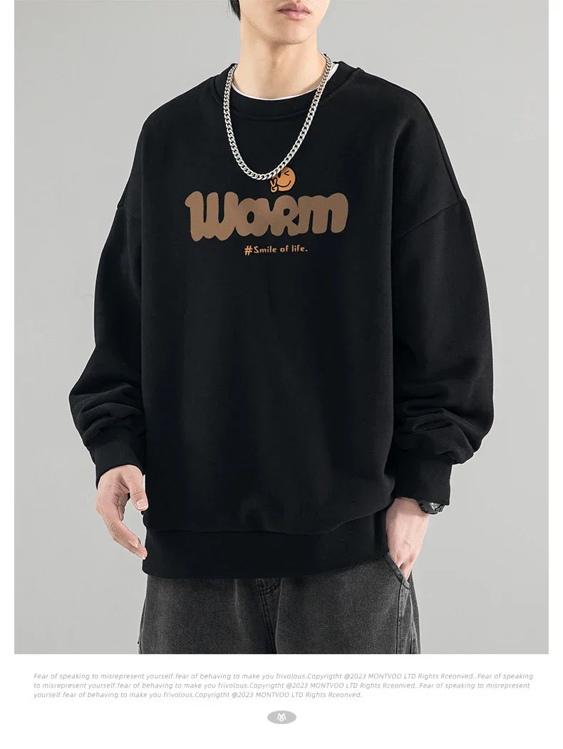 ALVARDE Fashionable Sweatshirt