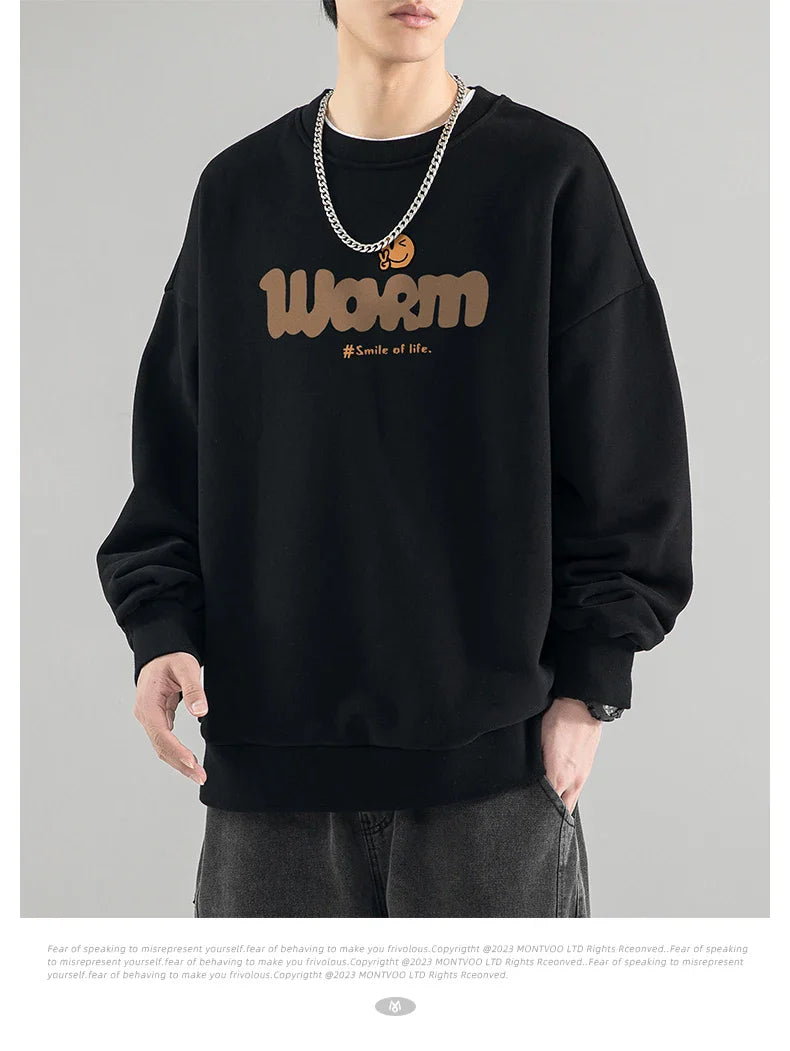 ALVARDE Fashionable Sweatshirt
