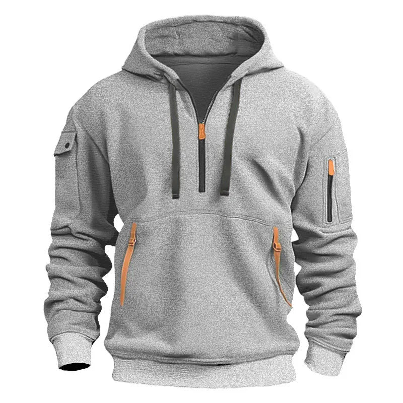 ALVARDE Spor Sweatshirt