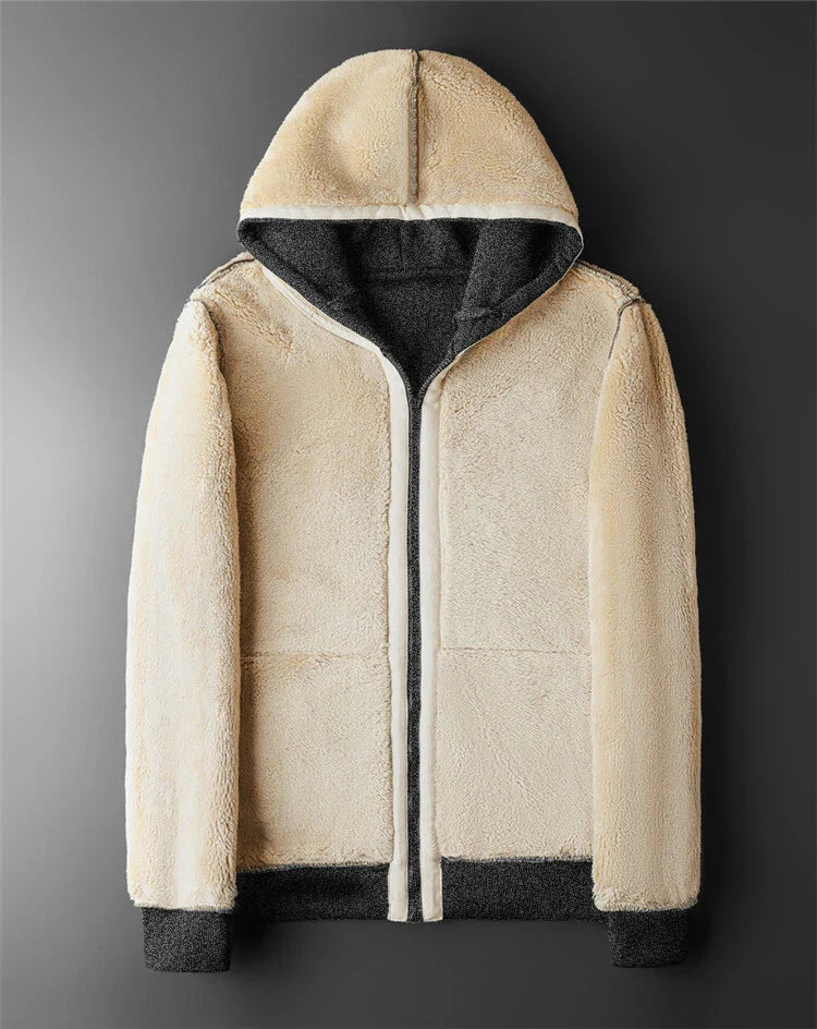 ALVARDE Lambswool Ceket