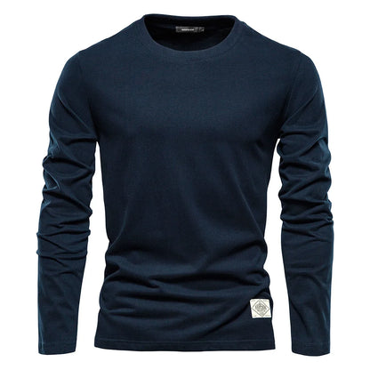 ALVARDE  Pamuklu Uzun Kollu Sweatshirt