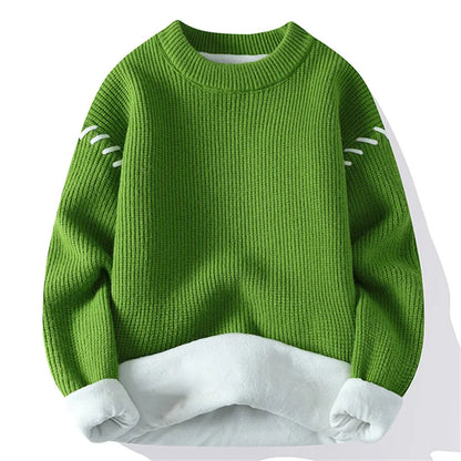 ALVARDE Fleece Kazak
