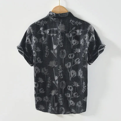 ALVARDE Streetwear Pamuklu Gömlek