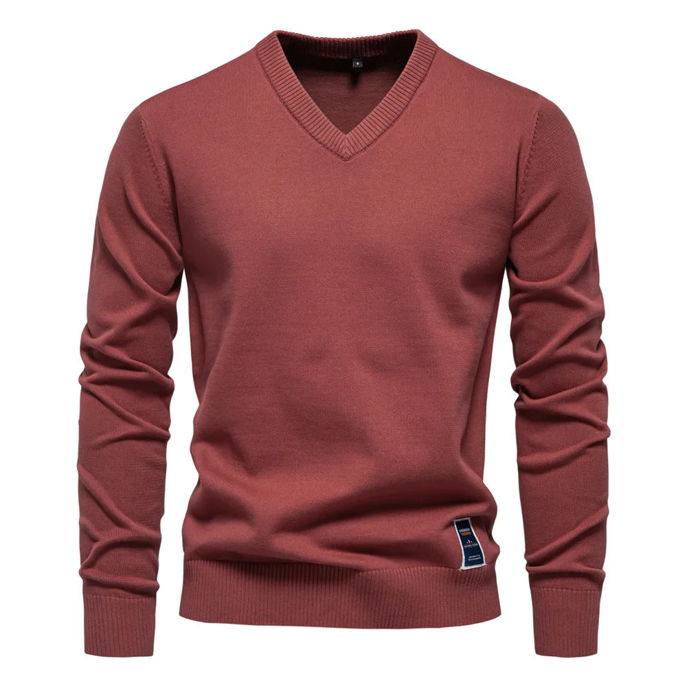 ALVARDE Pamuklu Sweatshirt