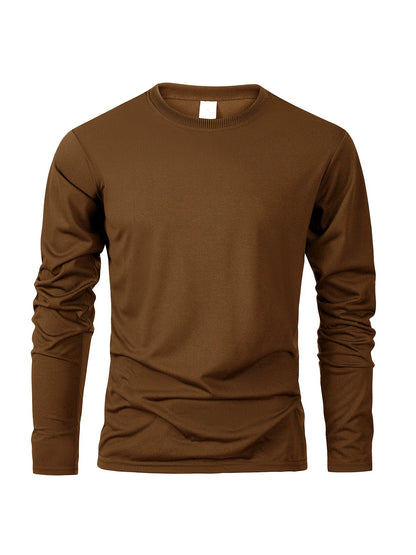 ALVARDE Moisture Uzun Kollu T-shirt