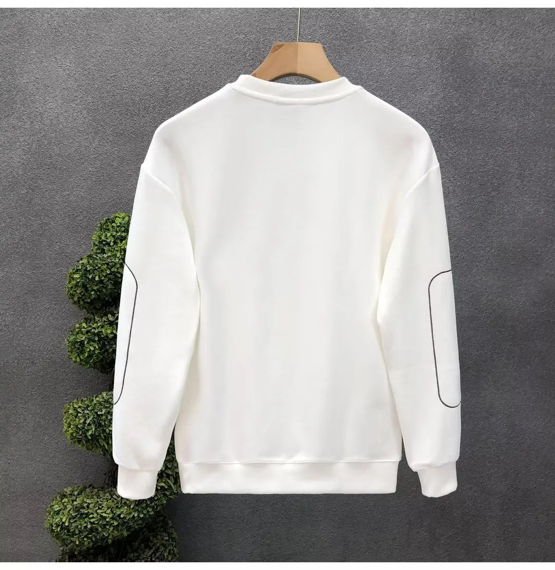 ALVARDE Korean Casual Sweatshirt