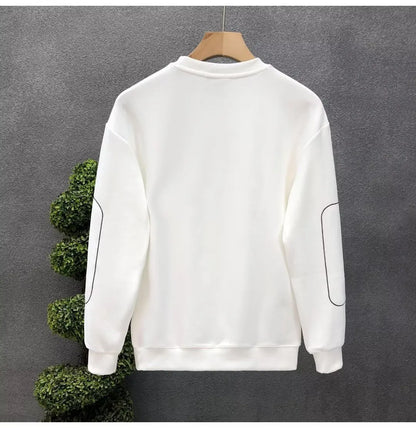 ALVARDE Korean Casual Sweatshirt