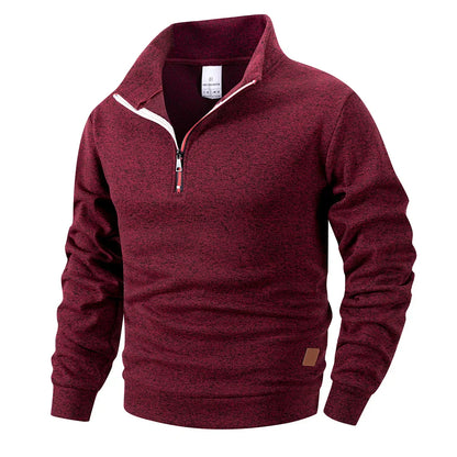 ALVARDE Standing Sweatshirts