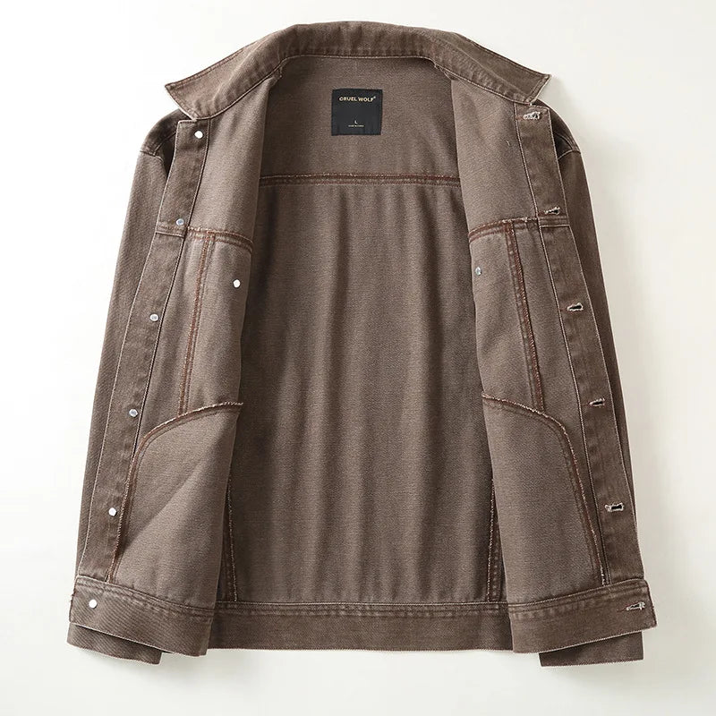 LORENZO DENIM Ceket