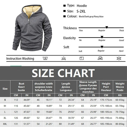 ALVARDE Yün Hoodies