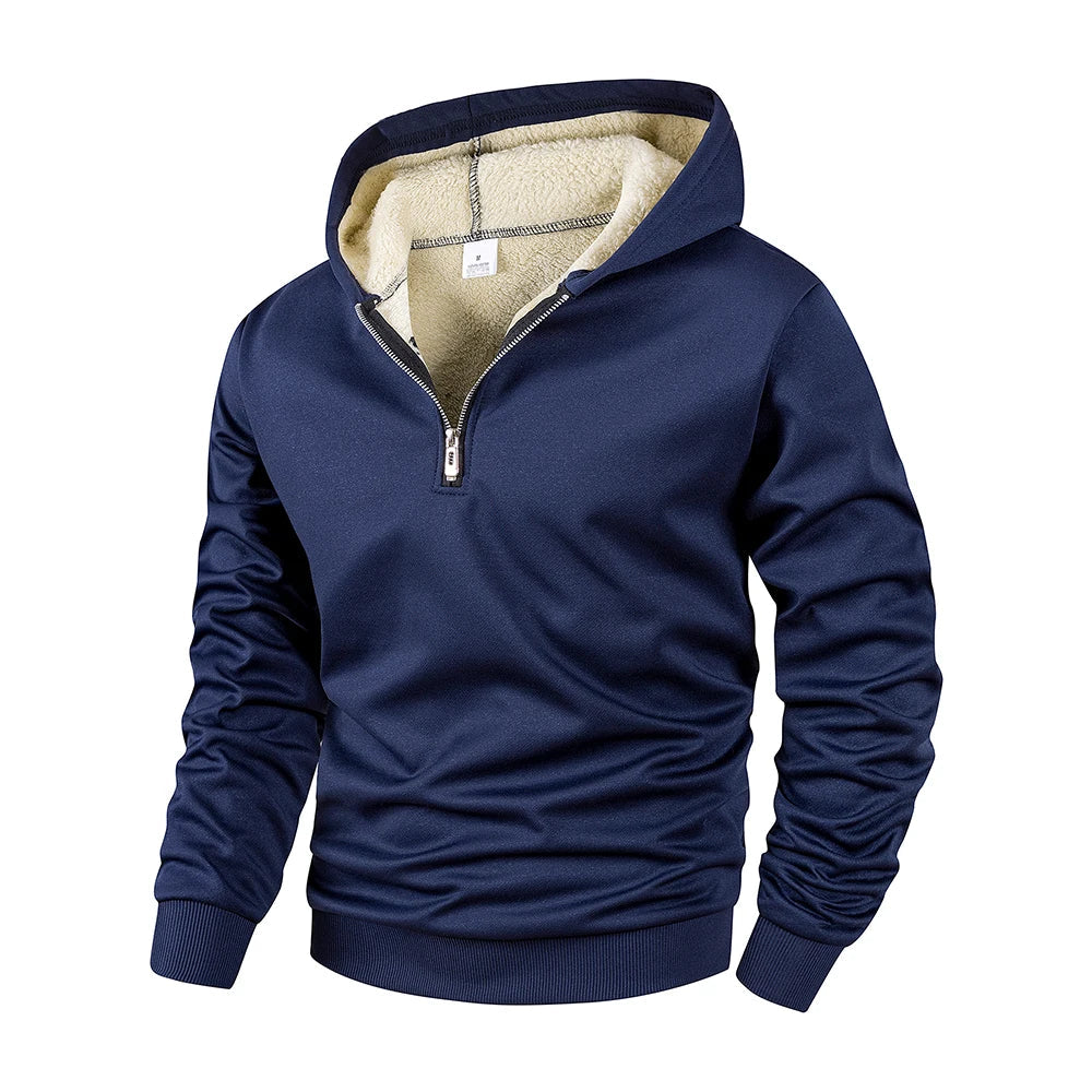 ALVARDE Yün Hoodies