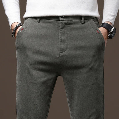 CALLUM Slim Fit Pantolon