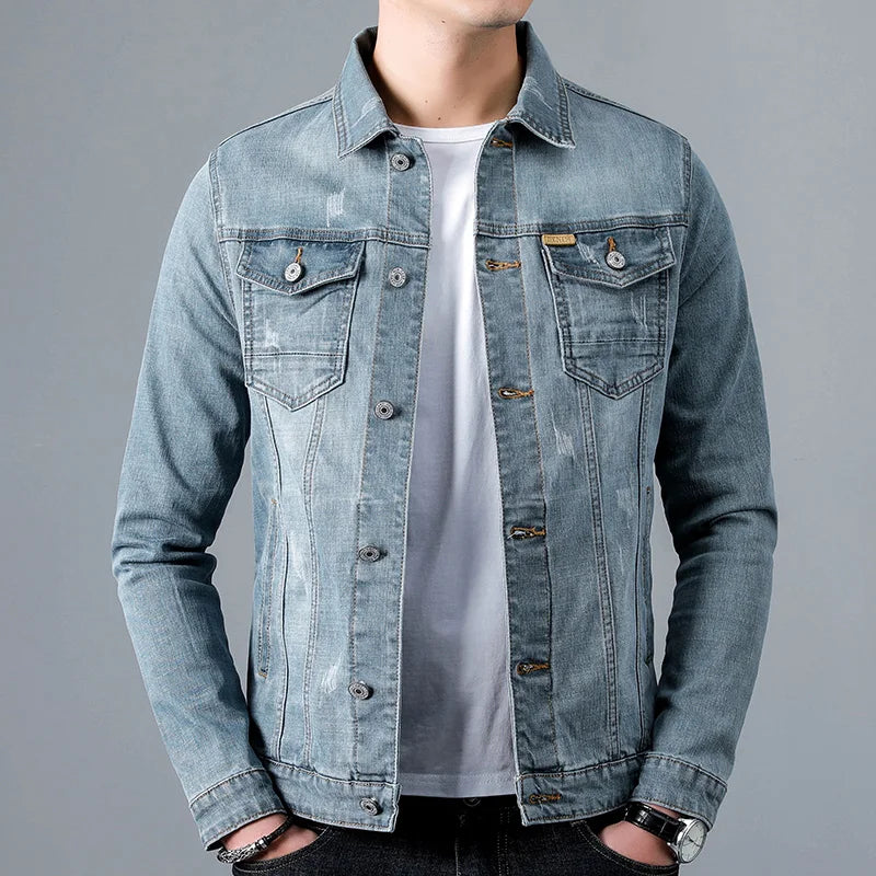 BILLY DENIM Ceket