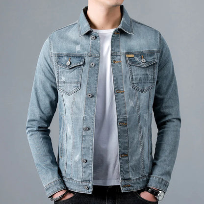BILLY DENIM Ceket