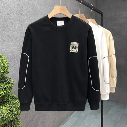 ALVARDE Korean Casual Sweatshirt