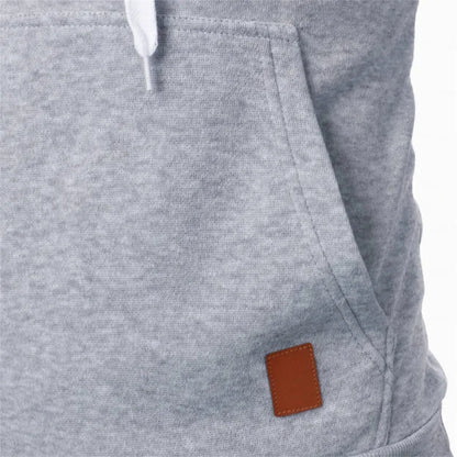 ALVARDE Spor Hoodie
