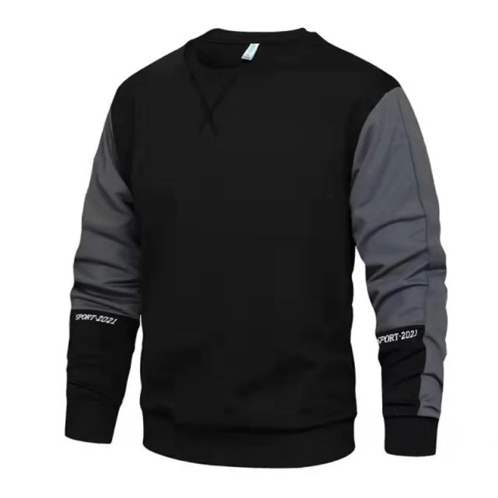 ALVARDE Korean Sweatshirt