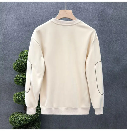ALVARDE Korean Casual Sweatshirt