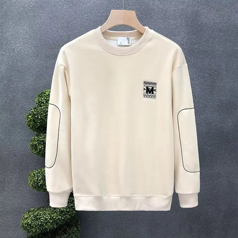 ALVARDE Korean Casual Sweatshirt