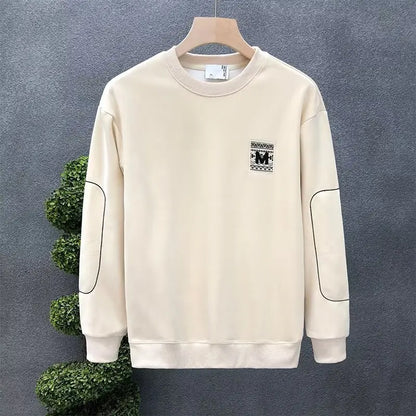 ALVARDE Korean Casual Sweatshirt