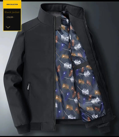 ALVARDE Casual Spring Ceket