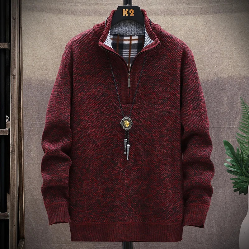ALVARDE Pullovers Kazak