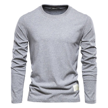 ALVARDE Pamuklu Uzun Kollu Sweatshirt