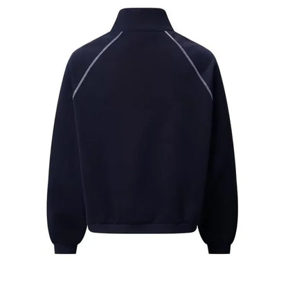 ALVARDE Fermuarlı Sweatshirt