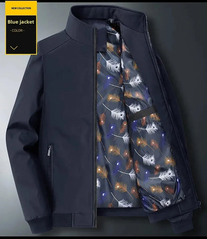 ALVARDE Casual Spring Ceket