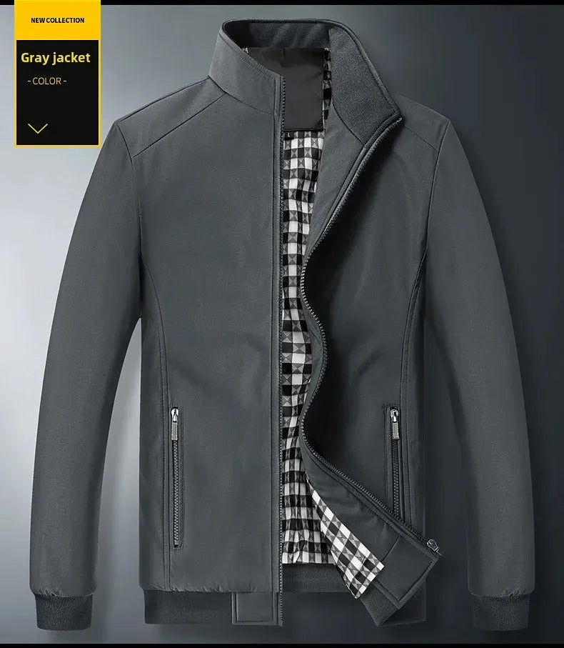 ALVARDE Casual Spring Ceket