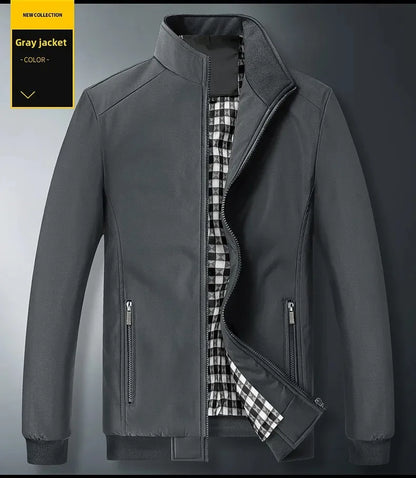 ALVARDE Casual Spring Ceket