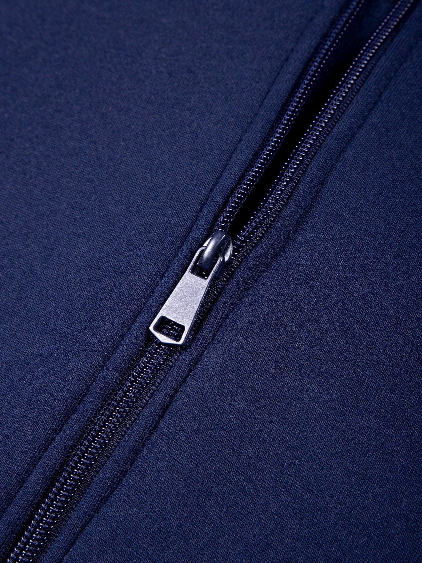 ALVARDE Zipper Hırka