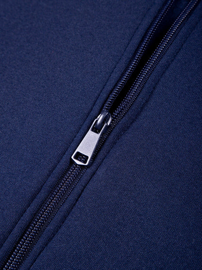 ALVARDE Zipper Hırka