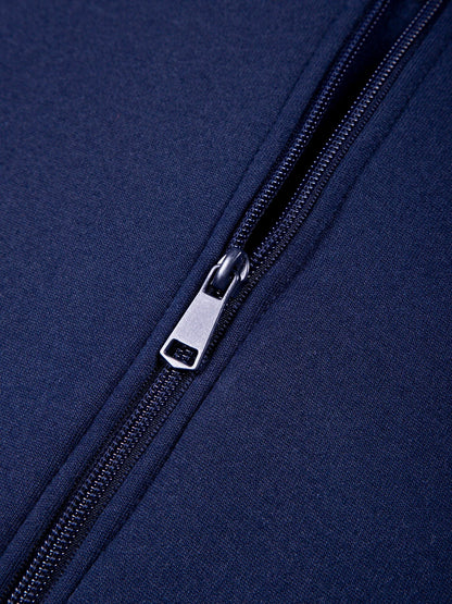 ALVARDE Zipper Hırka