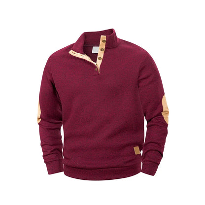 ALVARDE Leisure Sweatshirt